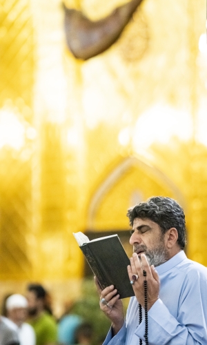 ليالي القدر المباركة