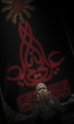 استشهاد أمير المؤمنين عليه السلام