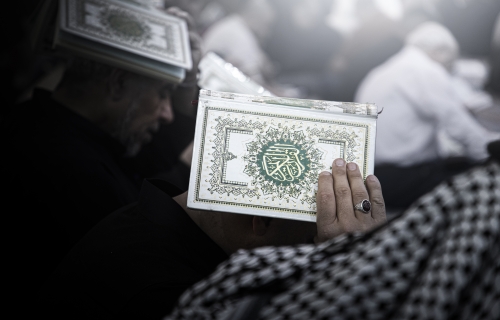  ليلة القدر المباركة
