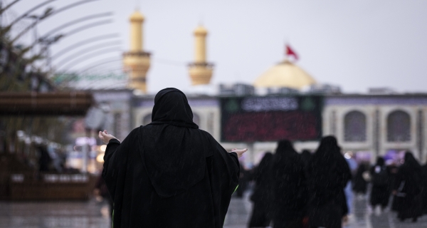 أمطار الخير 