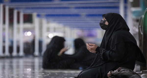 أمطار الخير 
