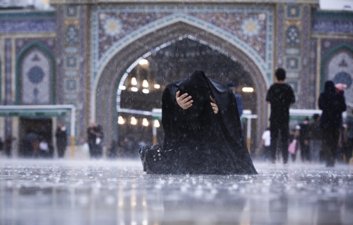 أمطار الخير 