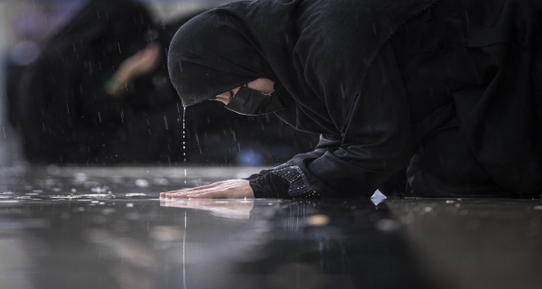 أمطار الخير 