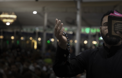 ليالي القدر المباركة