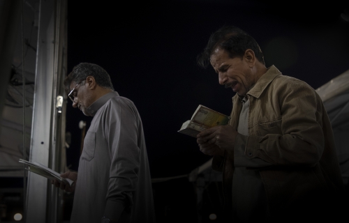 ليالي القدر المباركة