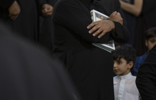 ليالي القدر المباركة