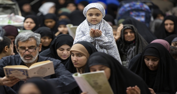 ليالي القدر المباركة