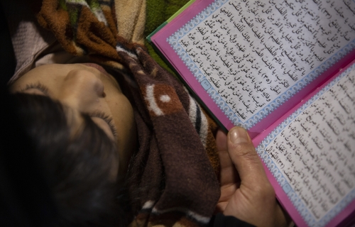 ليالي القدر المباركة