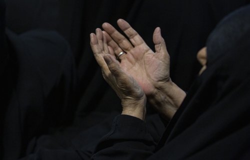 ليالي القدر المباركة