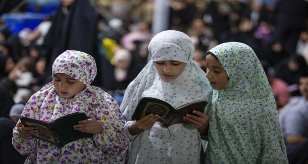 ليالي القدر المباركة
