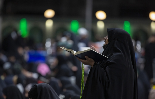 ليالي القدر المباركة
