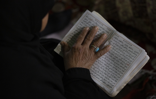 ليالي القدر المباركة
