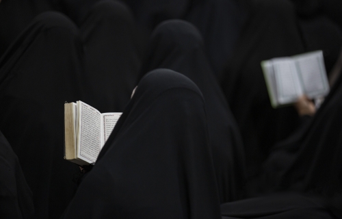 ليالي القدر المباركة