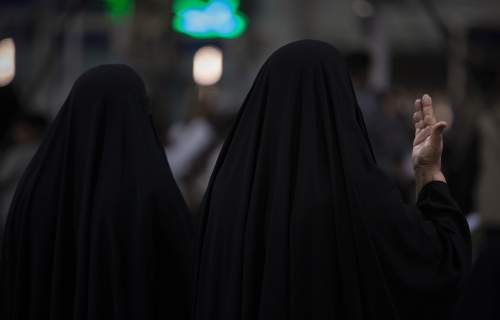 ليالي القدر المباركة