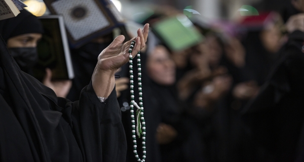 ليالي القدر المباركة