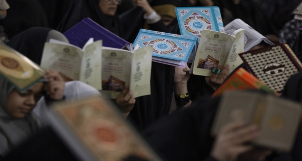 ليالي القدر المباركة