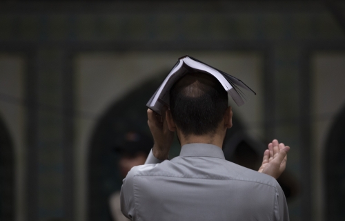 ليالي القدر المباركة