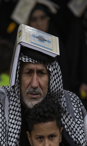 ليالي القدر المباركة