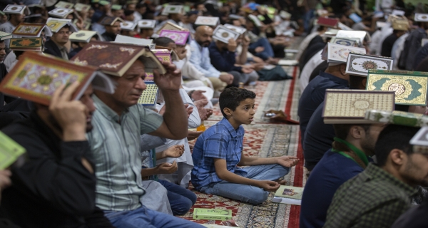 ليالي القدر المباركة