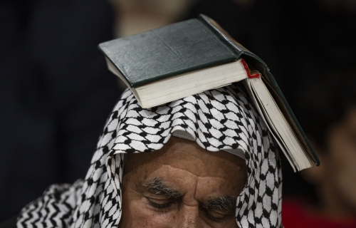 ليالي القدر المباركة