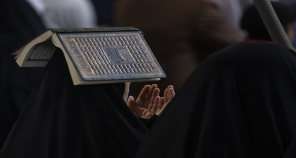 ليالي القدر المباركة