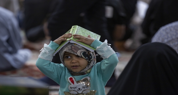 ليالي القدر المباركة