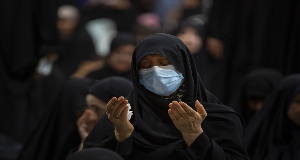 ليالي القدر المباركة