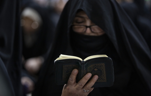 ليالي القدر المباركة