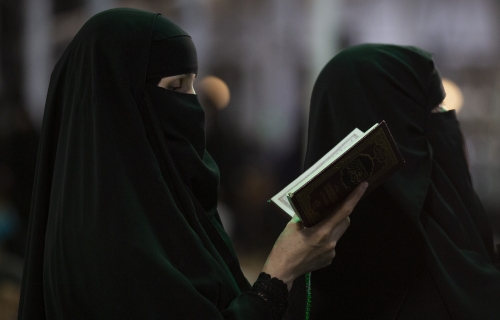 ليالي القدر المباركة