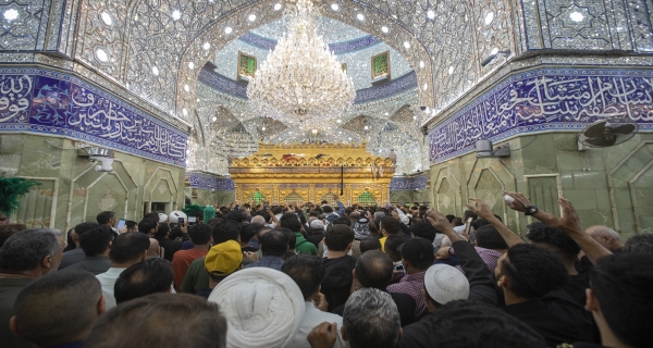 ليالي القدر المباركة