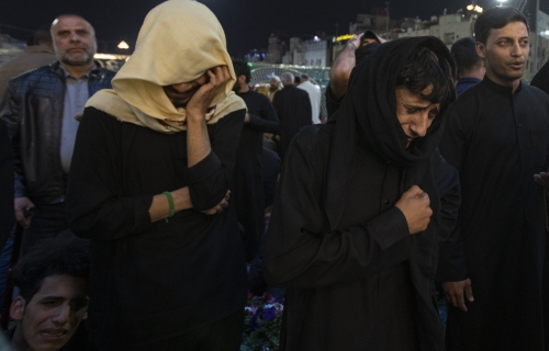 ليالي القدر المباركة