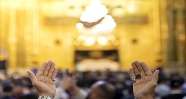 ليالي القدر المباركة