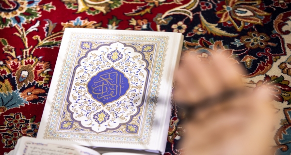 ليالي القدر المباركة