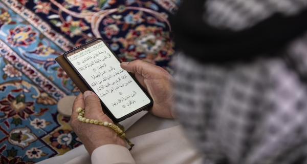 ليالي القدر المباركة