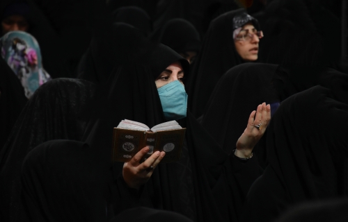 ليالي القدر المباركة