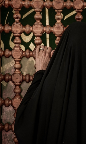 ليالي القدر المباركة