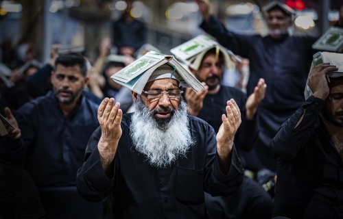 ليالي القدر المباركة