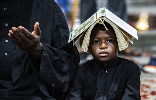 ليالي القدر المباركة