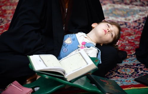 شهر رمضان المبارك
