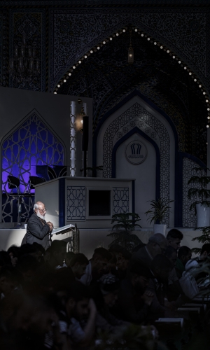 شهر رمضان المبارك