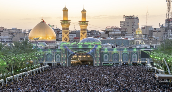 صلاة العيد