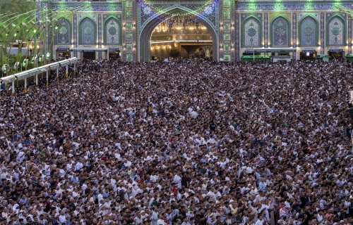 صلاة العيد