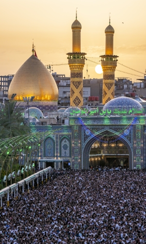 صلاة العيد
