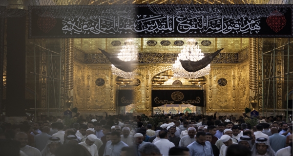 اللهم صل على محمد وآل محمد
