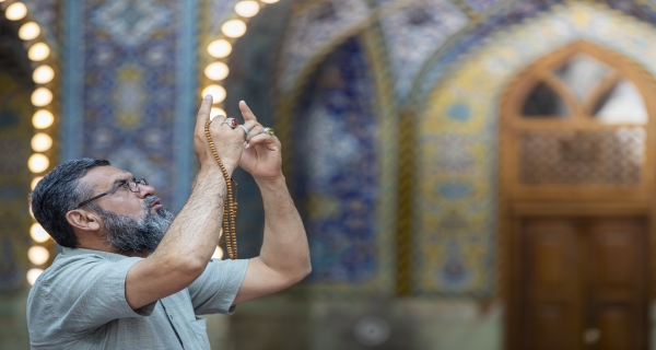 دعاء