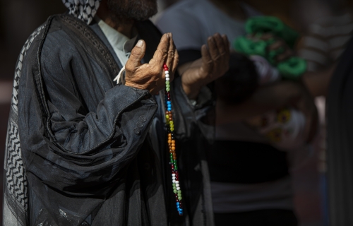 دعاء