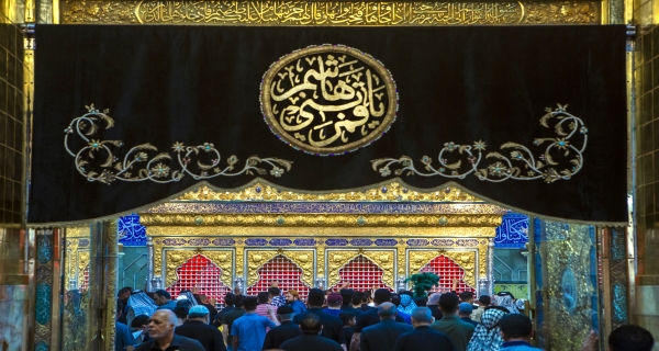 يا قمر بني هاشم
