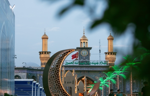 السلام عليك يا أبا عبدالله الحسين