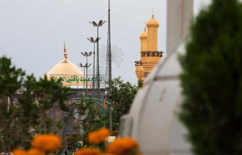 صلى الله عليك يا أبا عبدالله الحسين