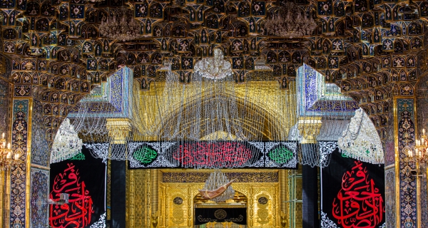 ذكرى إستشهاد الإمام جعفر الصادق عليه السلام